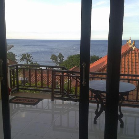 ホテル Sinar Bali 2 アメッド エクステリア 写真