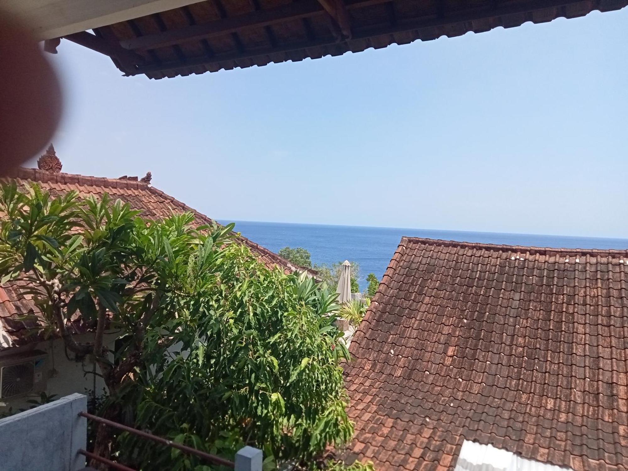ホテル Sinar Bali 2 アメッド エクステリア 写真