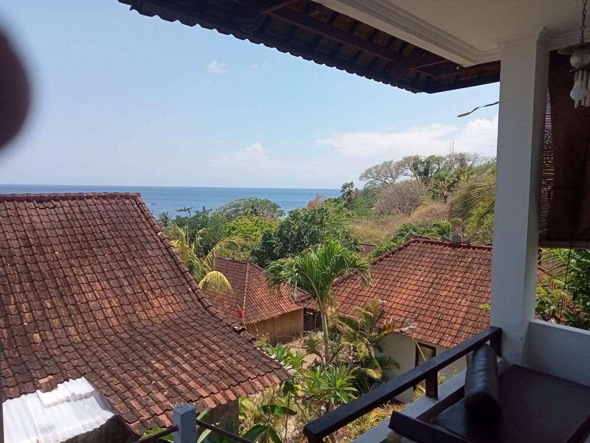 ホテル Sinar Bali 2 アメッド エクステリア 写真