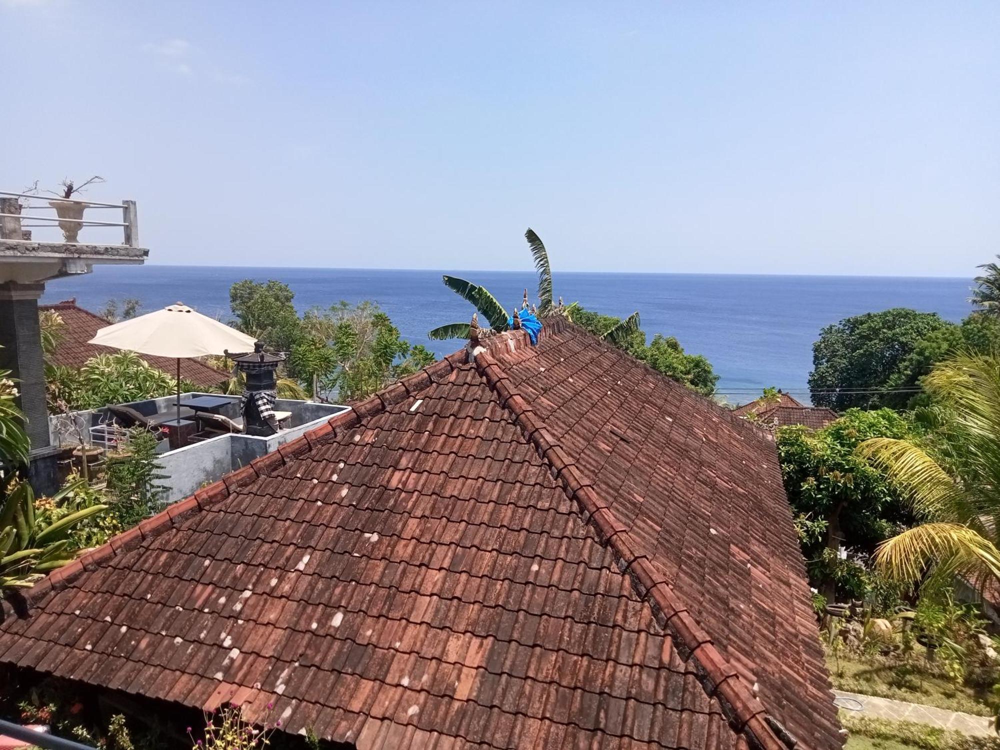 ホテル Sinar Bali 2 アメッド エクステリア 写真