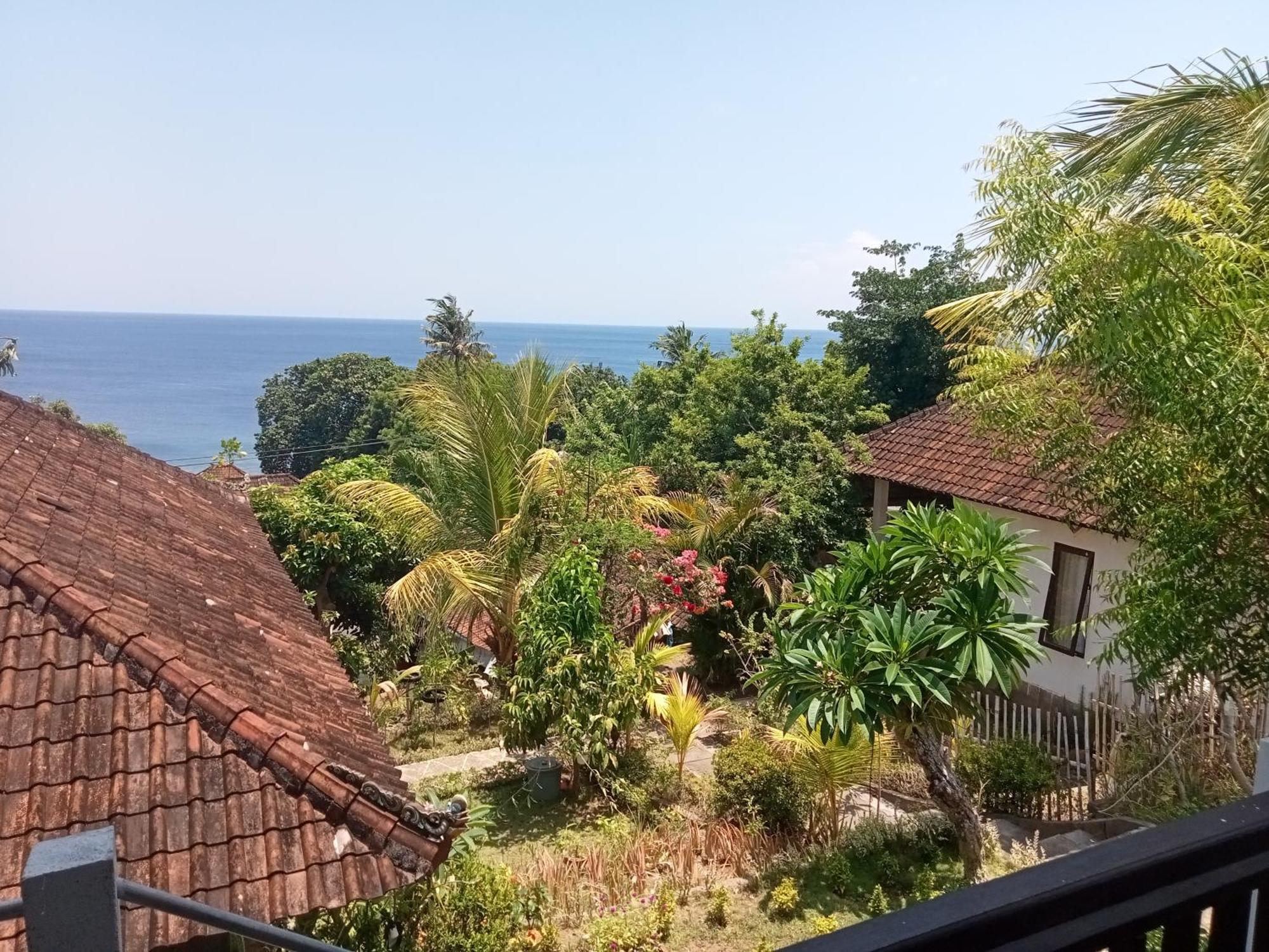ホテル Sinar Bali 2 アメッド エクステリア 写真