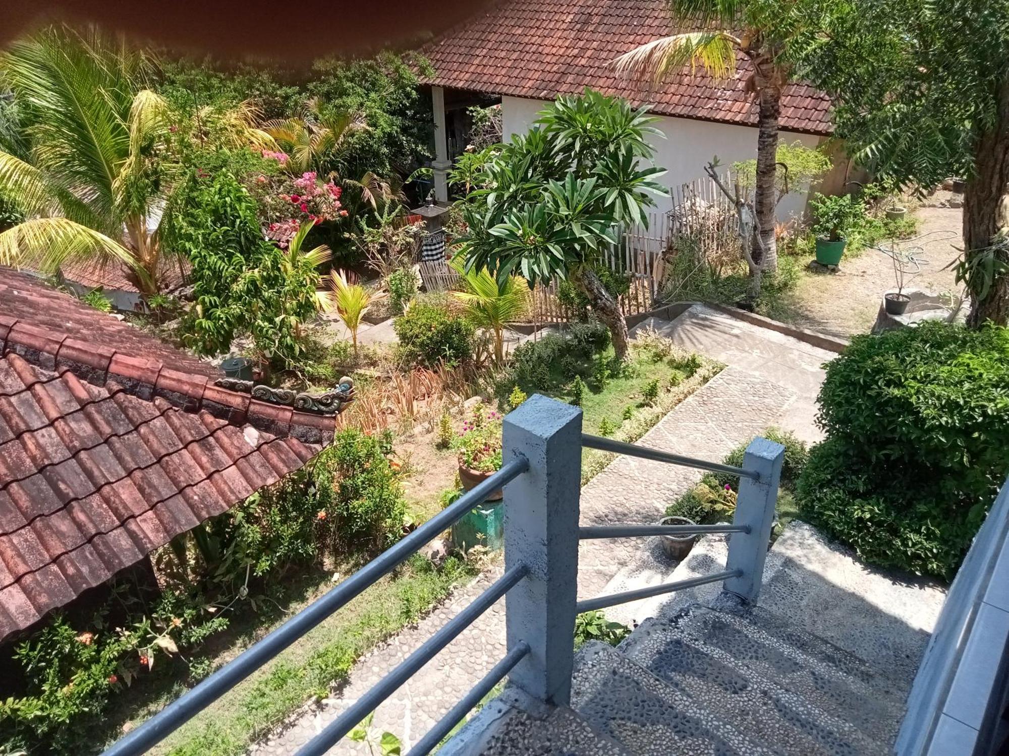 ホテル Sinar Bali 2 アメッド エクステリア 写真