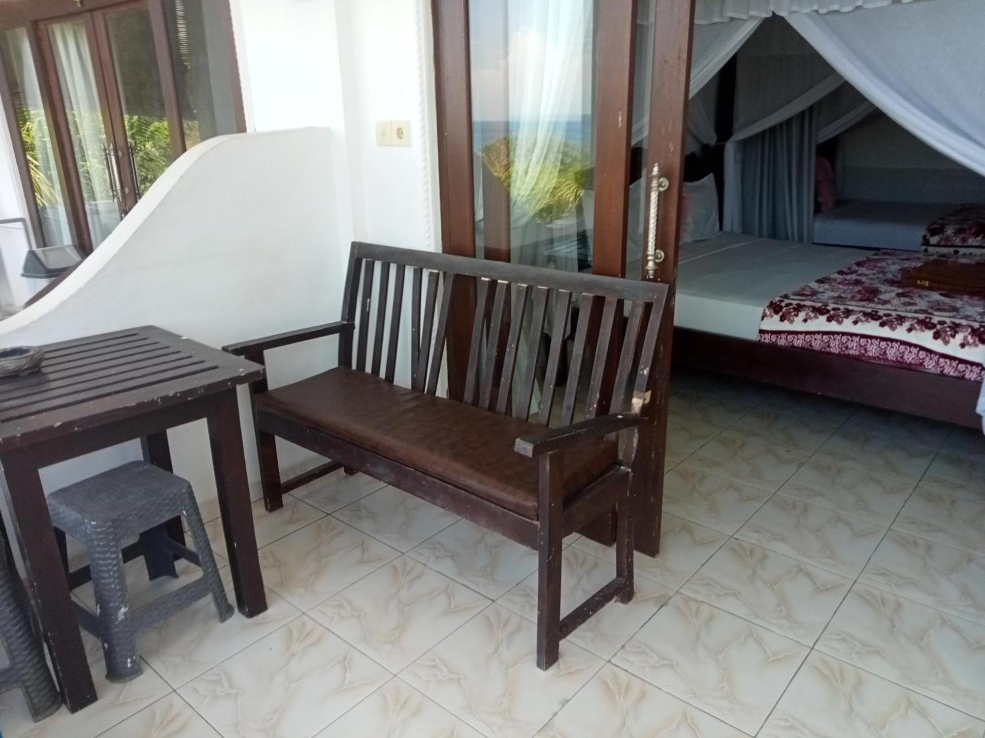 ホテル Sinar Bali 2 アメッド エクステリア 写真