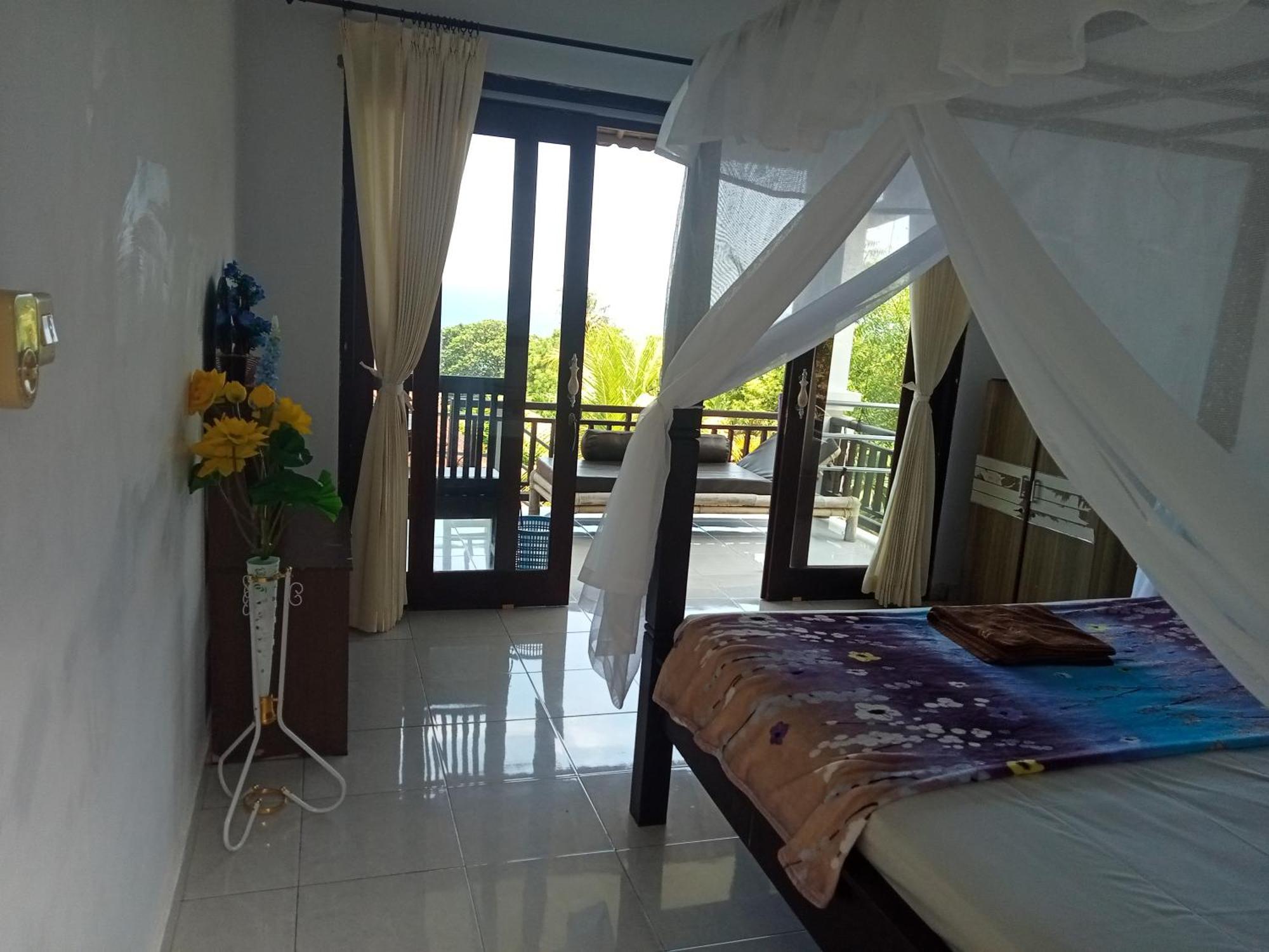 ホテル Sinar Bali 2 アメッド エクステリア 写真
