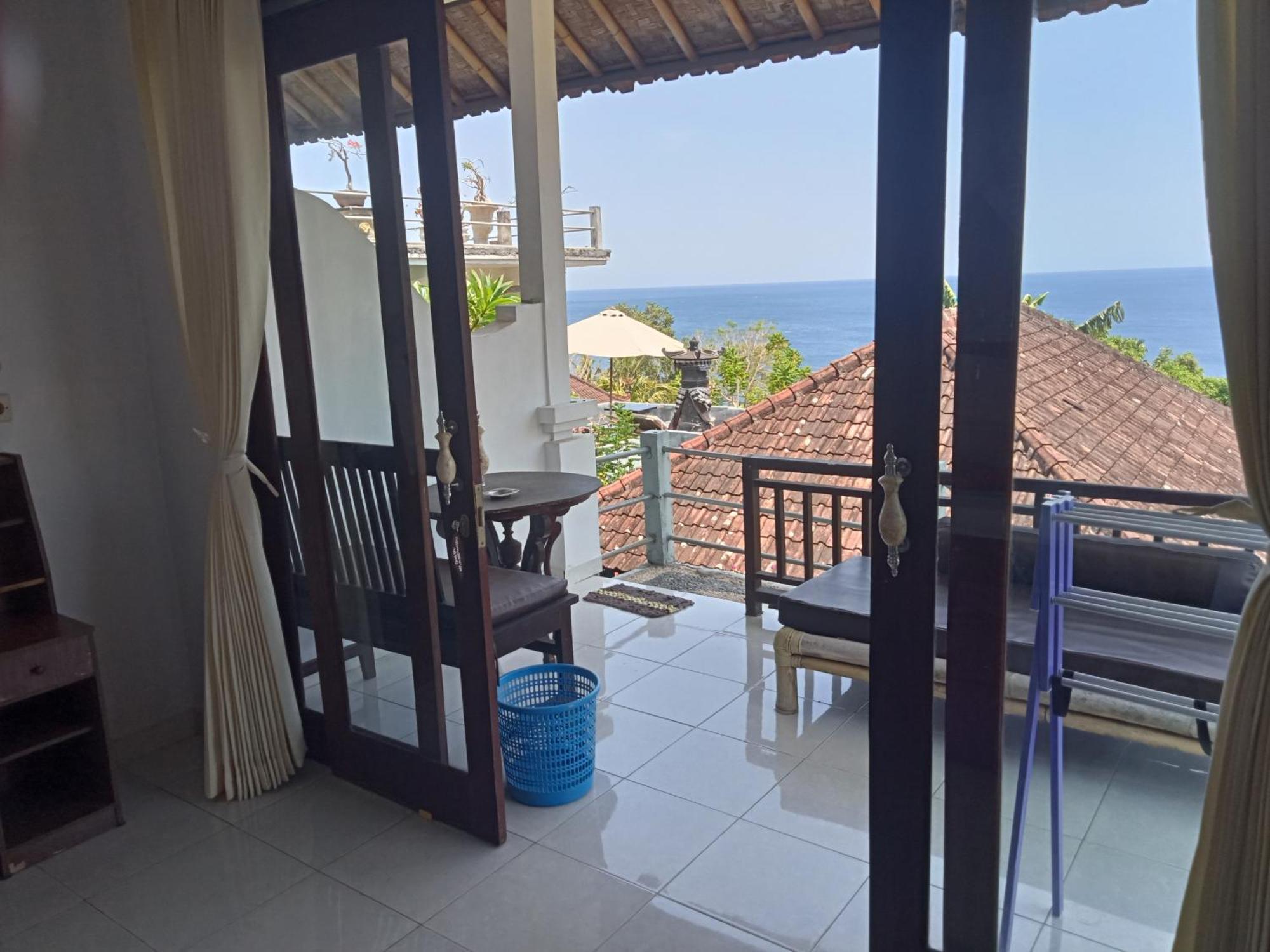 ホテル Sinar Bali 2 アメッド エクステリア 写真