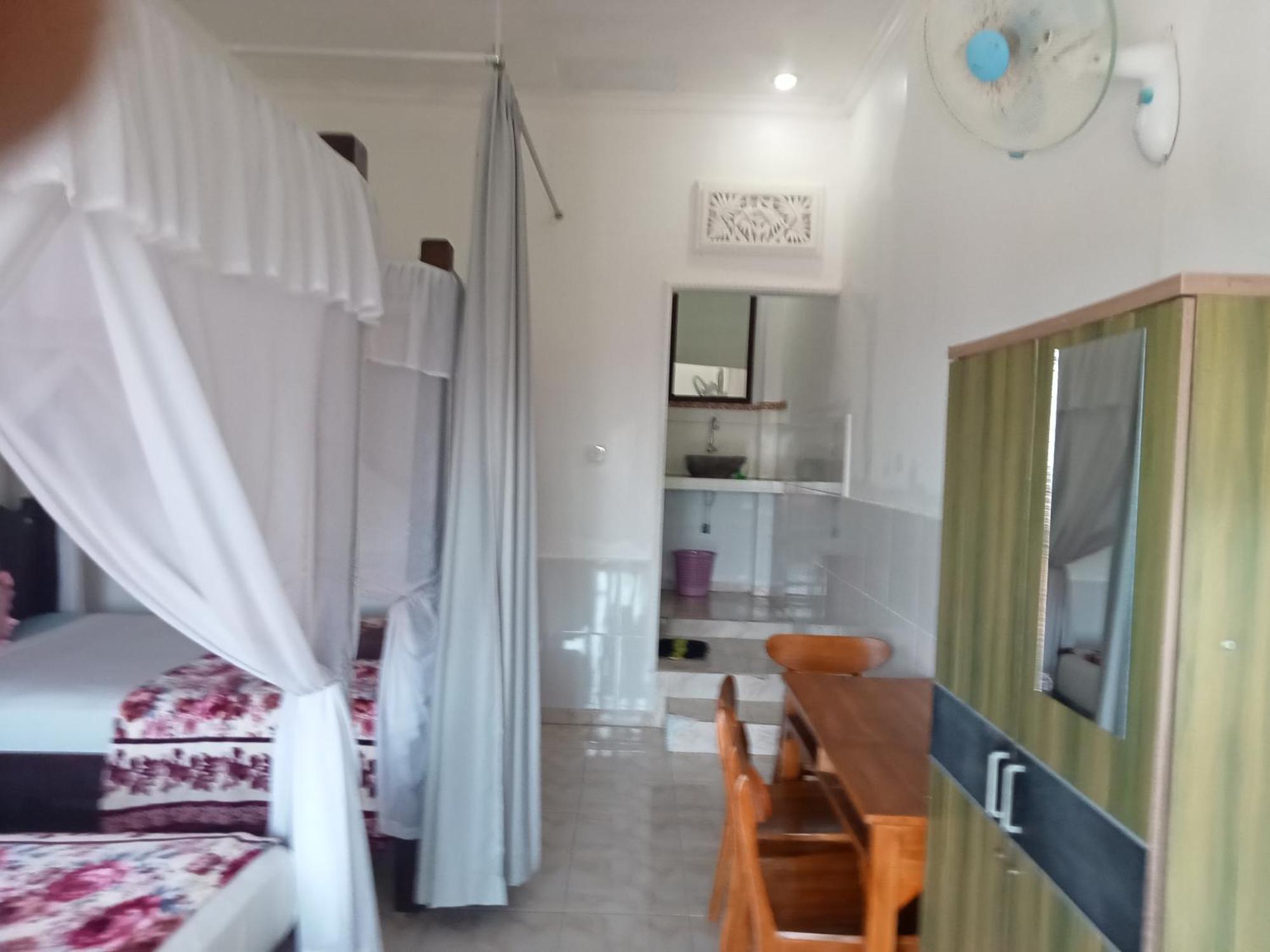 ホテル Sinar Bali 2 アメッド エクステリア 写真
