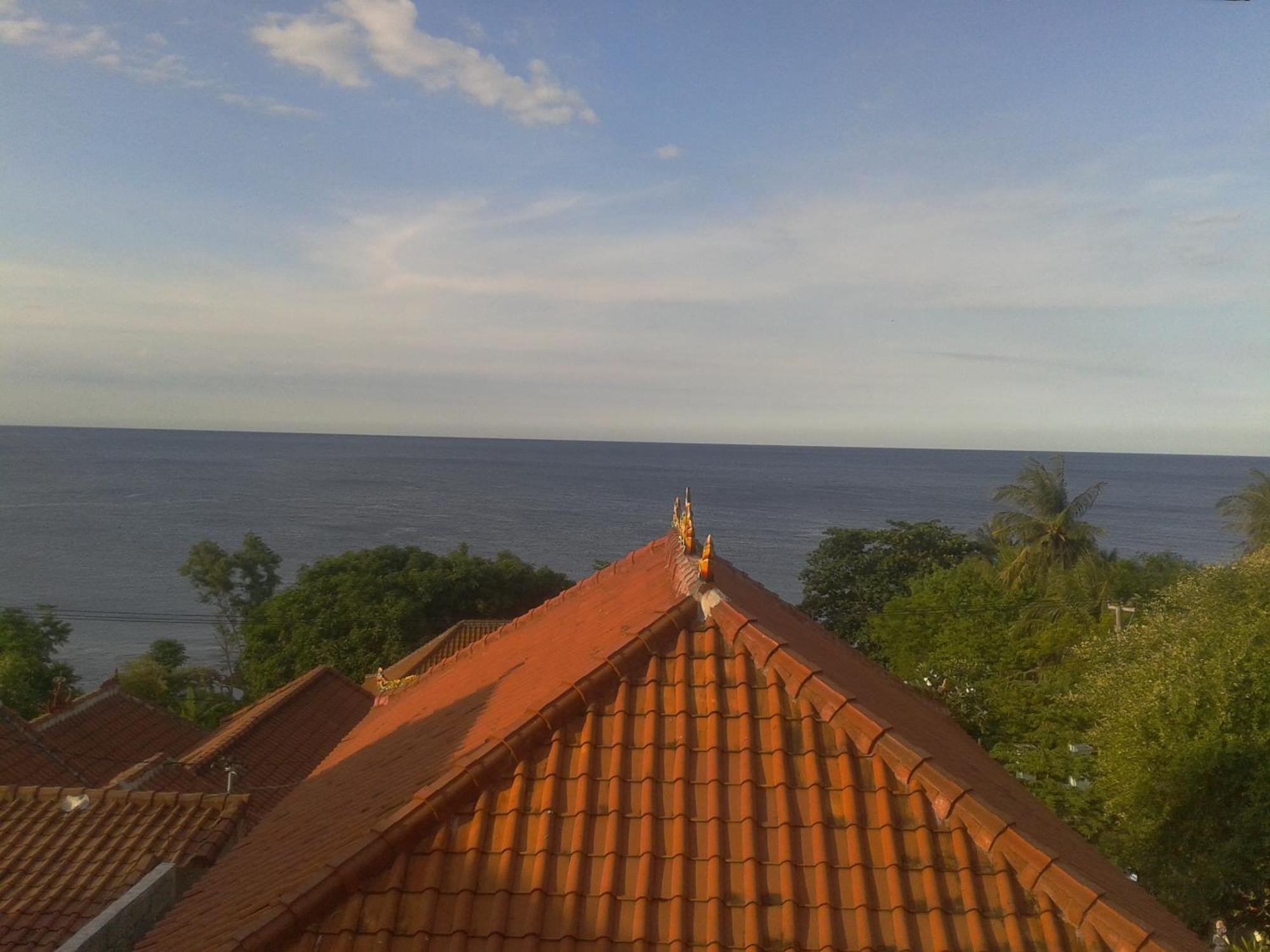 ホテル Sinar Bali 2 アメッド エクステリア 写真