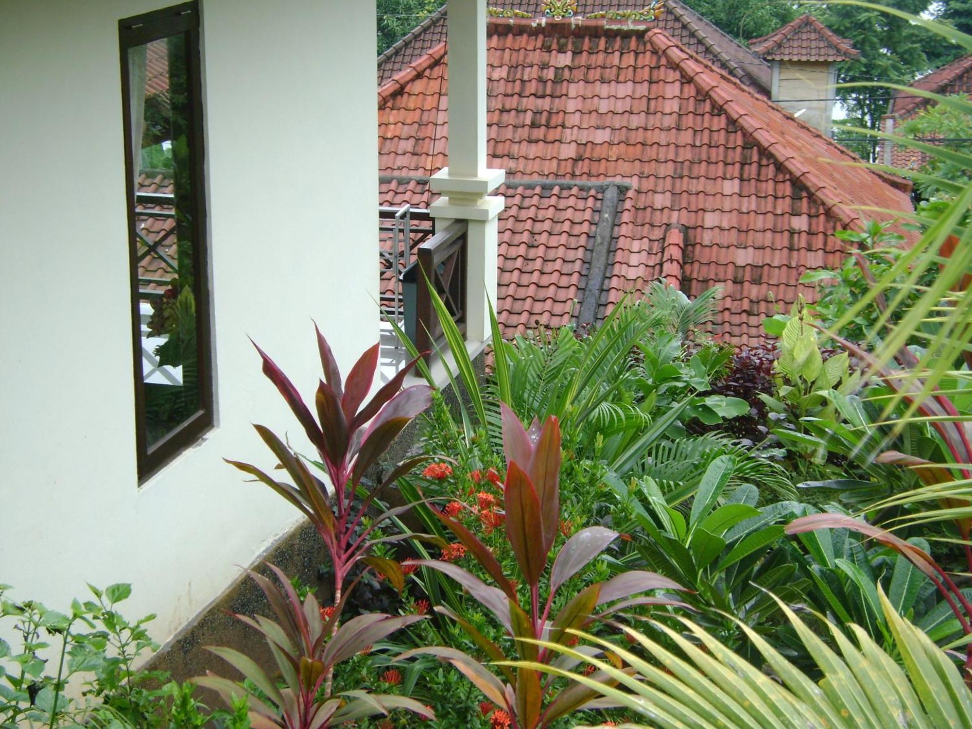 ホテル Sinar Bali 2 アメッド エクステリア 写真