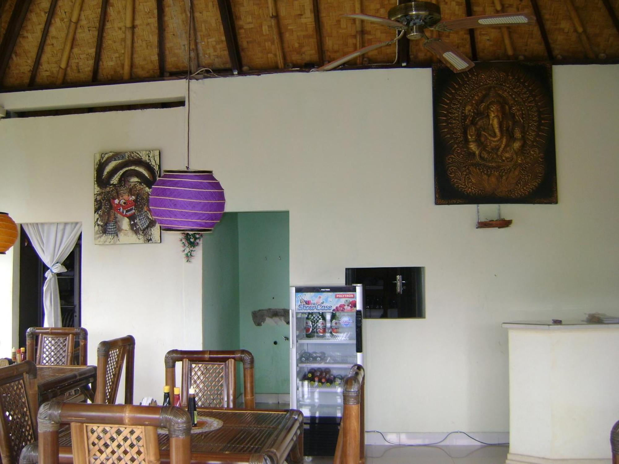 ホテル Sinar Bali 2 アメッド エクステリア 写真